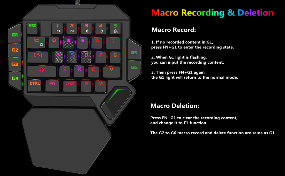 Gaming Keyboard