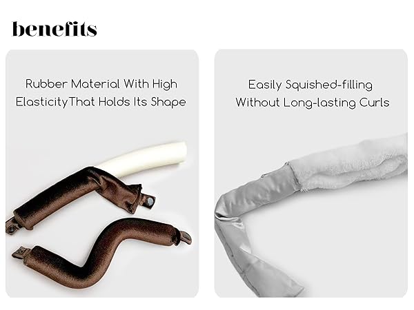 no heat curls overnight