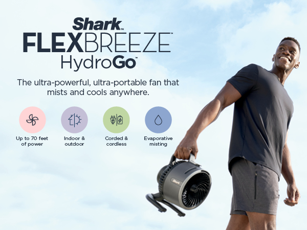 FlexBreeze HydroGo