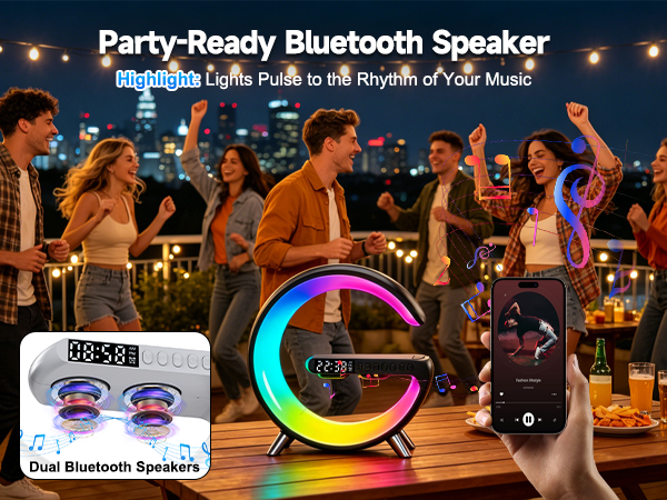 Bluetooth Speaker