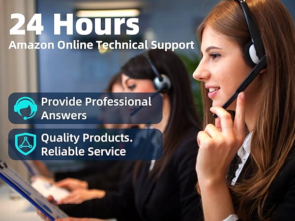 24 Hours Online Technical Support