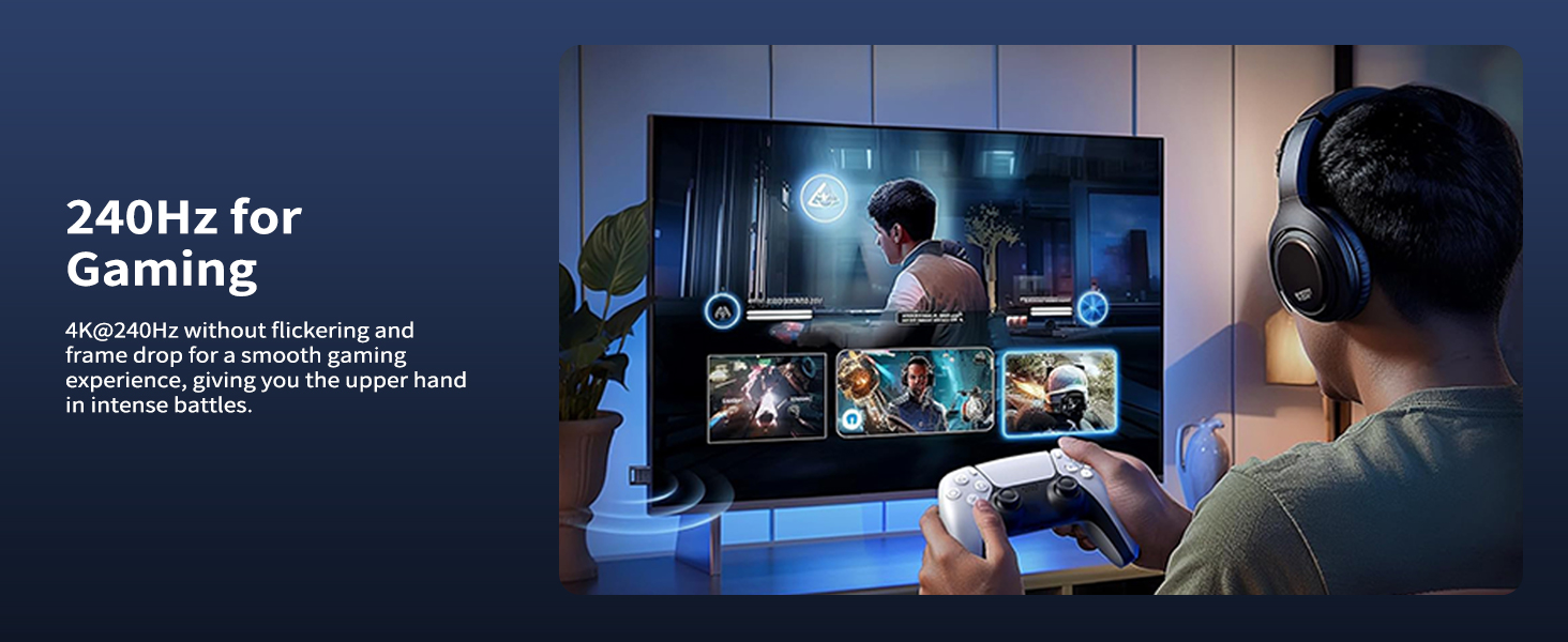 hdmi to displayport cable 6ft