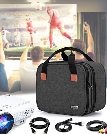 mini projector bag