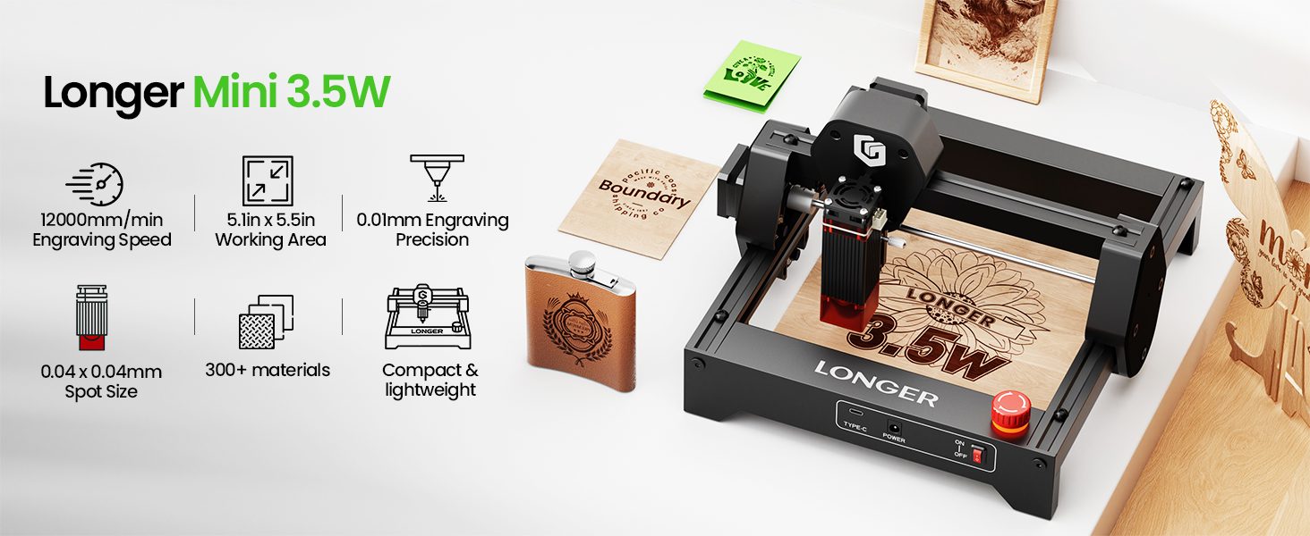 laser engraver