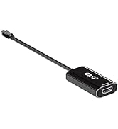 Club 3D Mini Displayport 1.4 to HDMI 4K 120Hz and 8K Active Adapter M/F CAC-1186