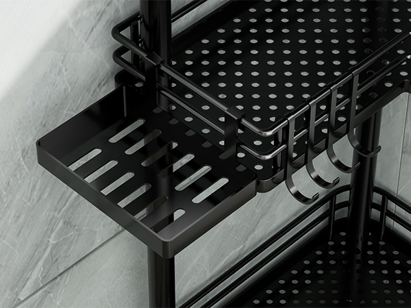 Corner Shower Caddy Standing Shower Organizer Corner Shower Corner Shelf