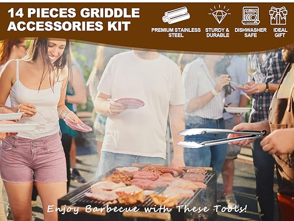 griddle accessories