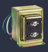 Newhouse Hardware 40TR 24-Volt 40vA Wired Door Bell Transformer for Powering Multiple Smart Doorb...