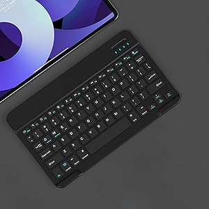 iPad Keyboard