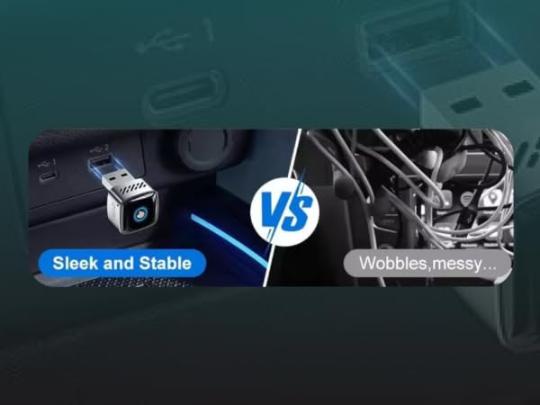 Wireless Car Adapter