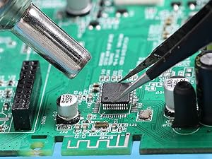 electrical solder flux