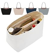 Doxo Upgraded longchamp Organizer Insert, Bag Organizer Insert for Long Champ Large and More, Ult...