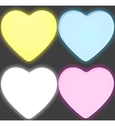 INZU Night Lights Plug into Wall, LED Night Light for Kids, Cute Nightlight with Auto Dusk to Daw...