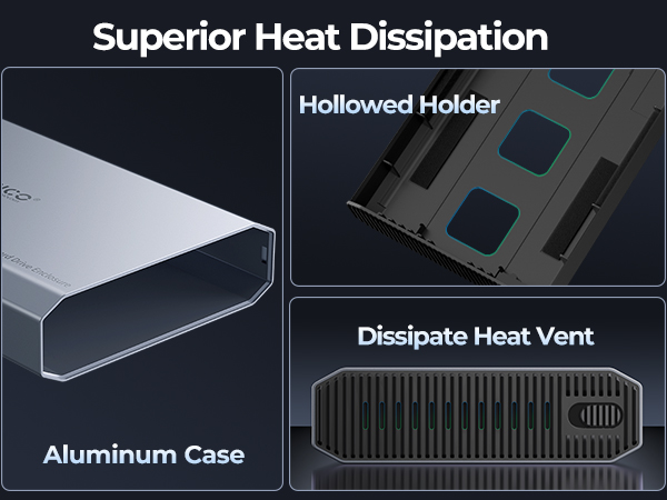 hard drive enclosure
