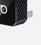 OTTOCAST Mini Pot 2025 2-in-1 Wireless CarPlay &amp; Android Auto 2-in-1 Adapter, Plug &amp; Play, 5GHz W...