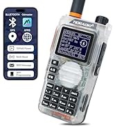 TIDRADIO TD-H9 10Watt APRS&amp;GPS Ham Radio Handheld, Wireless Programming,SMS Message Text, Multi-B...