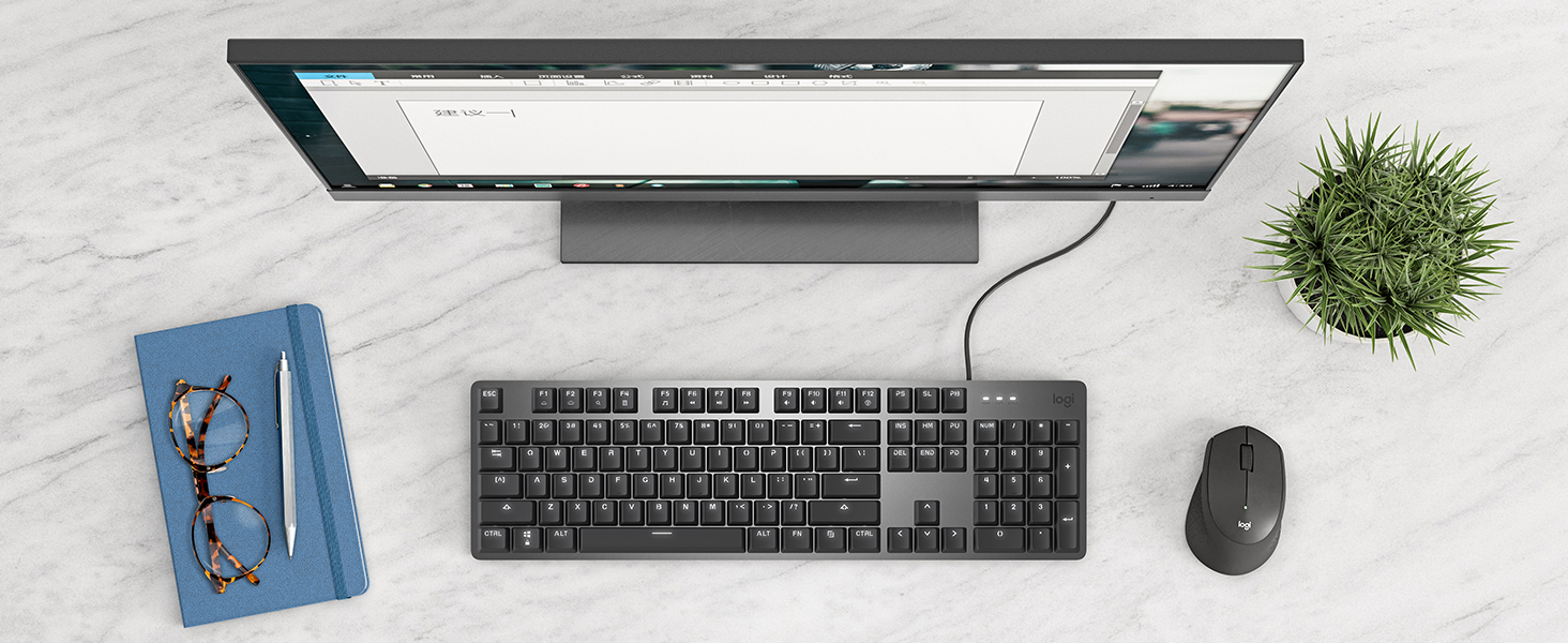 K845 Mechanical Illuminated 