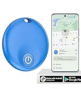 Air Tracker Tags-4 Pack, Smart Bluetooth5.3 Tracker, Item Finder Work with Apple Find MyTrakcer Tag