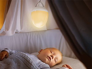 night light for baby nursery