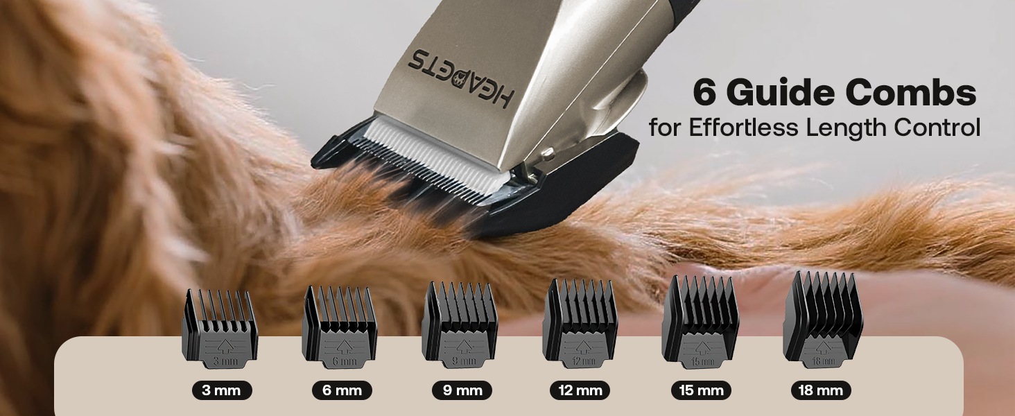 Dog Clippers for Grooming