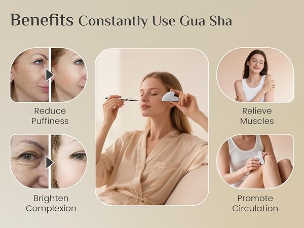 Acupressure pen gua sha