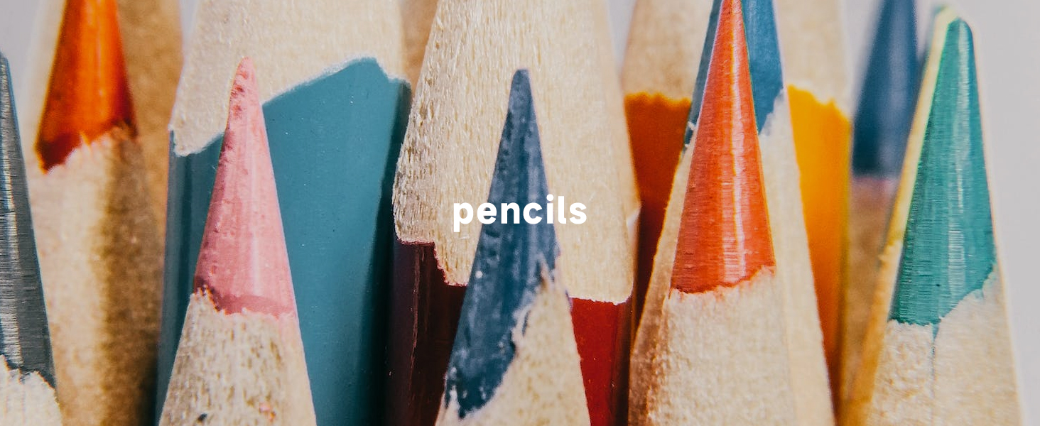 pencils