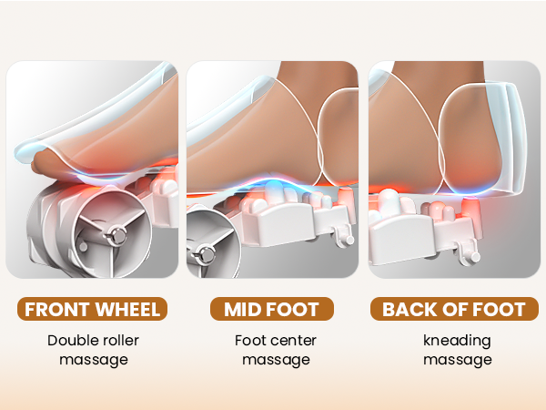 bob and brad foot massager