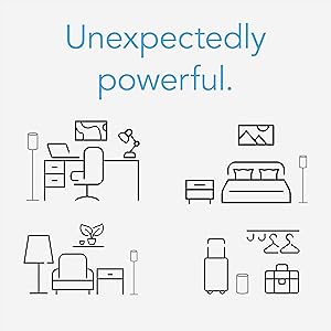 Unexpectedly powerful