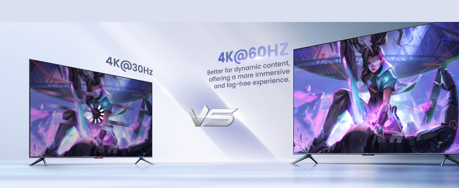 4K@60HZ HDMI 1X4 SPLITTER 