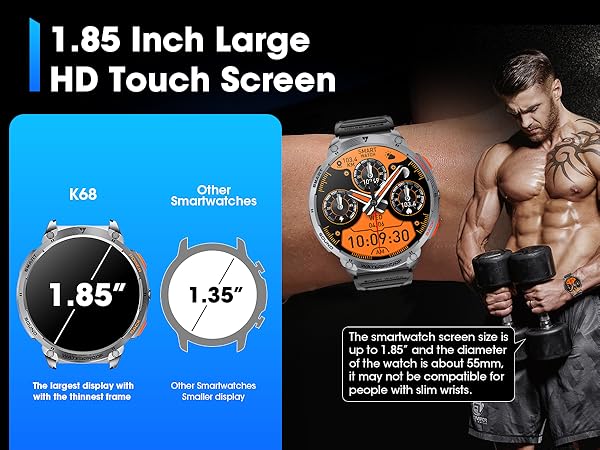 android watch for men