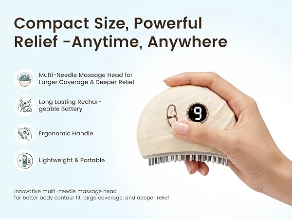 TMJ Massager