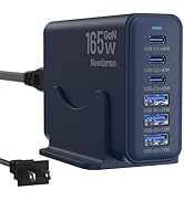 USB Type C Fast Charger Block, 3 Type C Ports 40W Each Compatible for iPhone 17 Pro Max Air/16 15...