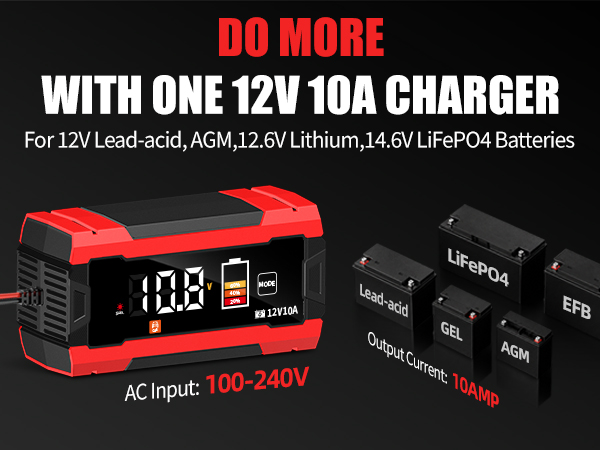 12v battery charger