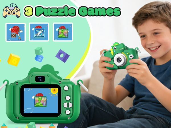 kids camera