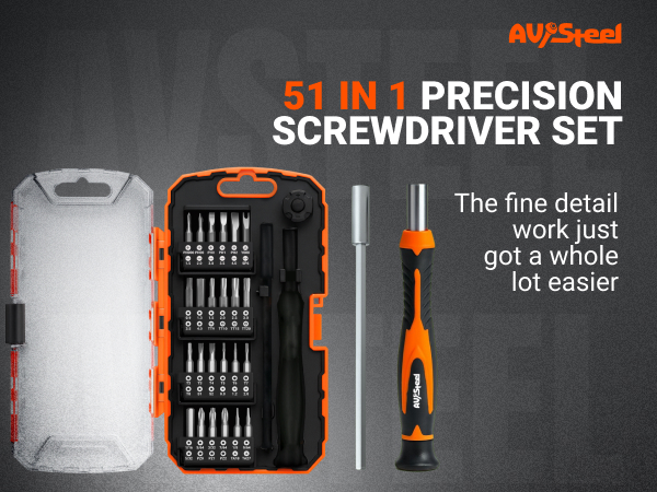 screwdriver set