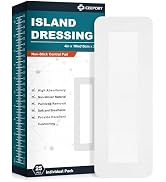 Ceeport Island Dressing Bordered Gauze 4