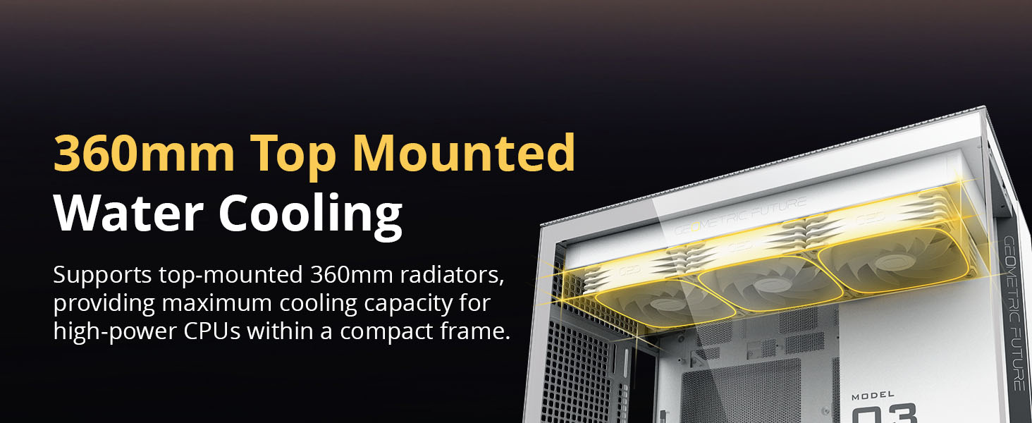 atx tower case