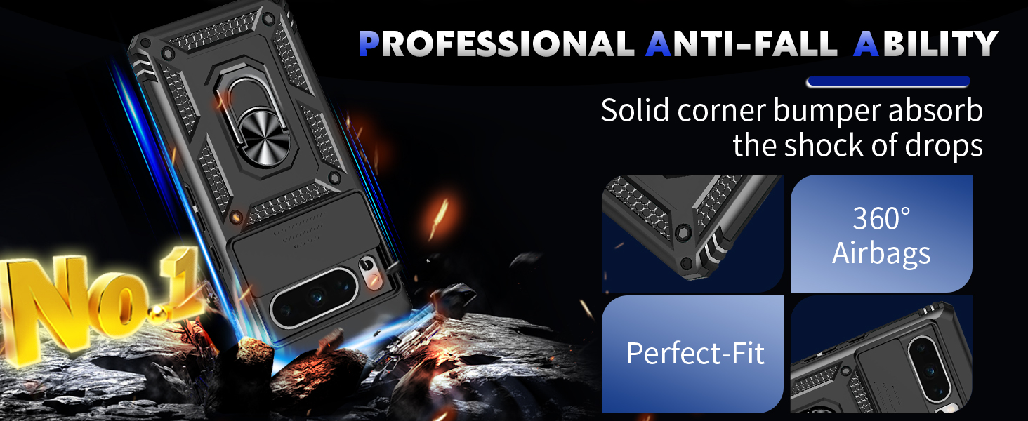 Case Google Pixel 8 Pro