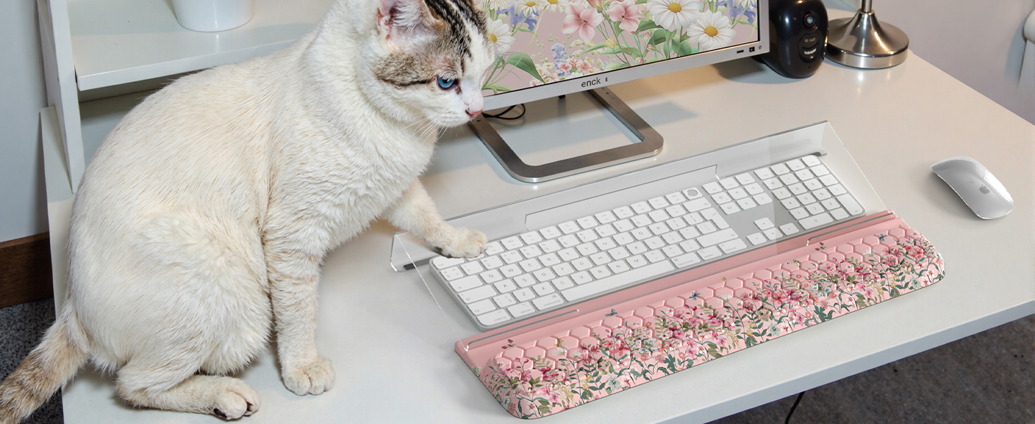 Keyboard Wrist Rest Pad