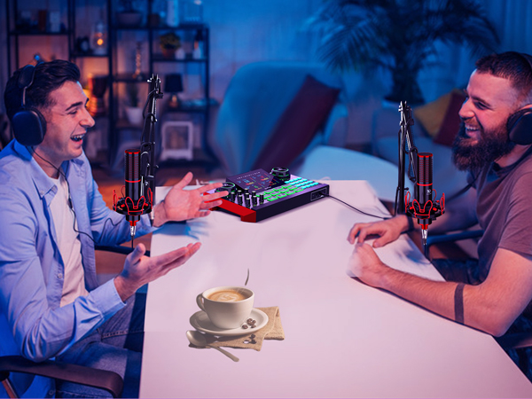 beginner podcast kit