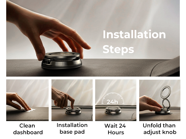 Installation Steps