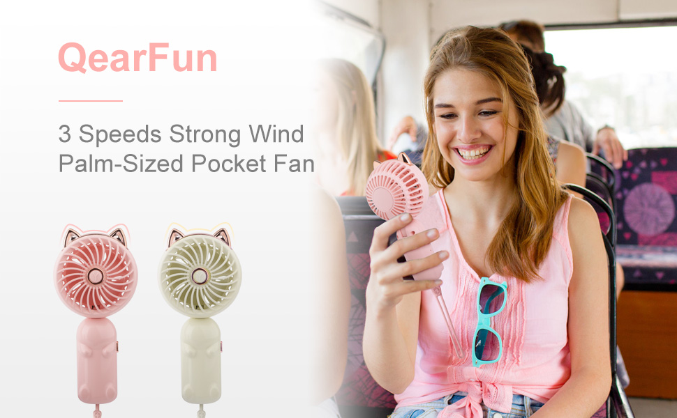 portable fan
