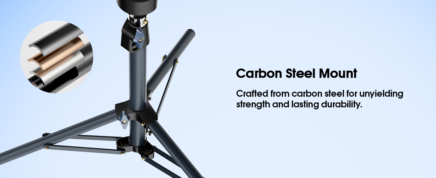 starlink mini mounting kit with tripod