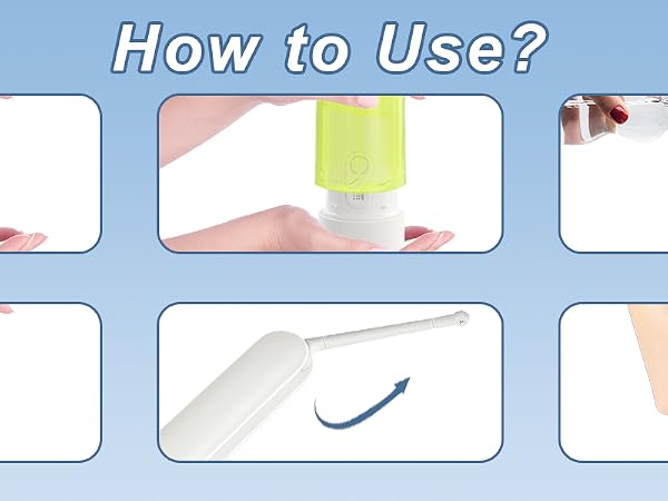 HOW TO USE