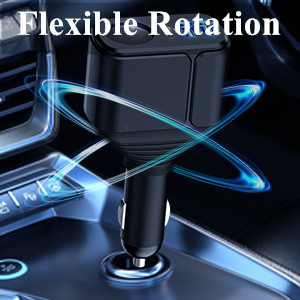 12v dual usb car charger car usb adapter car fast charger dual car charger adapter for car usb