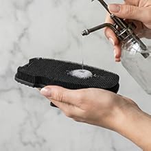 body scrubber