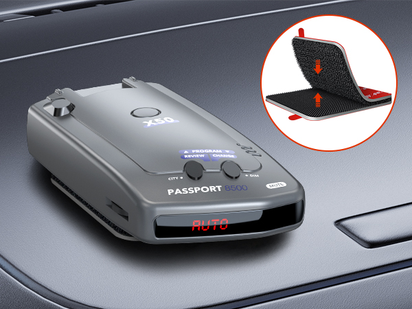 uniden r7 radar detectors