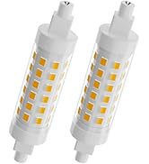 TAIYALOO R7S LED Bulb 78mm 100W T3 Halogen Bulb Equivalent Dimmable J Type Linear Double Ended Fl...