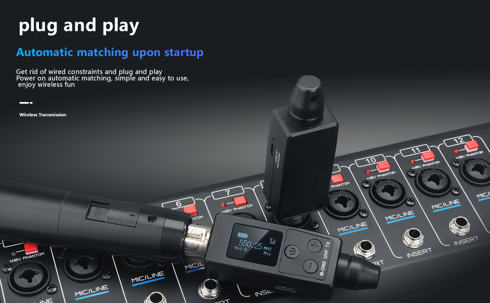 Instructions for use