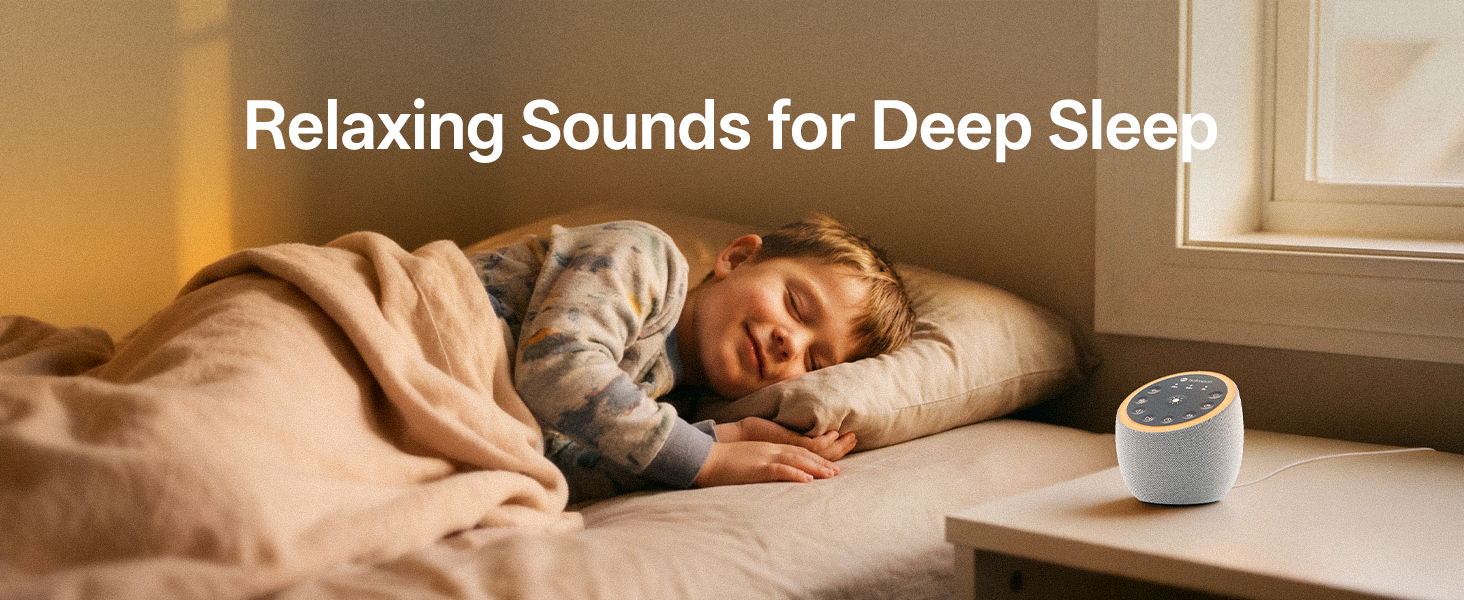 Relaxing sounds